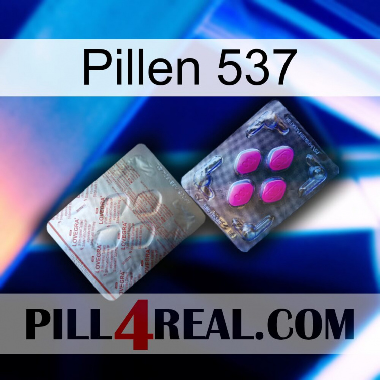 Pills 537 38